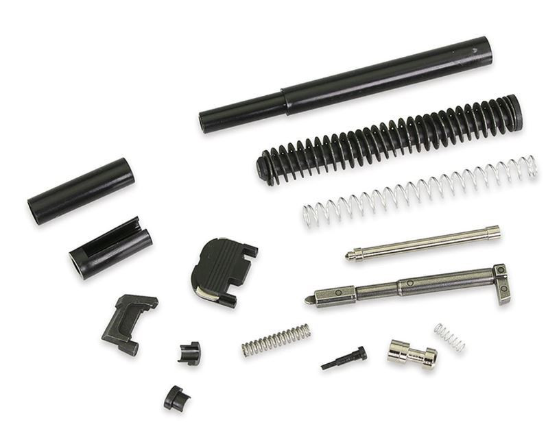 コレクション GLOCK22GASBLOWBACK G17/G22 Slide Completion Parts Kit Gen 1-3