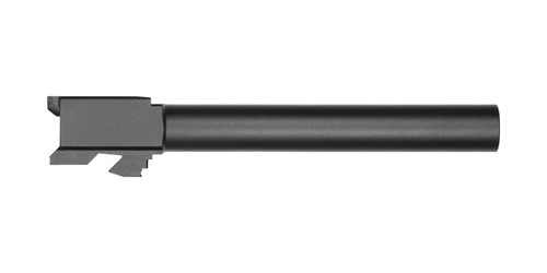 G34 Gen 1-4 Non-Threaded 416R - Black Nitride