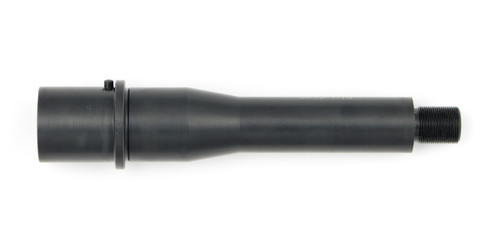 Direct Blowback, 9MM Barrel, 4-1/2"