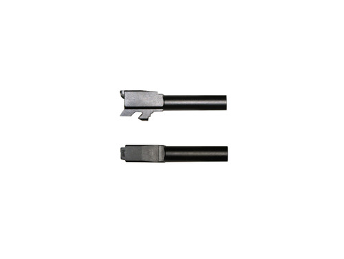 G43 Gen 5 Non-Threaded Barrel - Stainless Steel G43 Gen 5 Non-Threaded Barrel - Stainless Steel