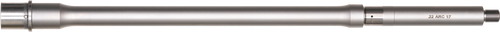 AR15 Barrel - 18" - .22 ARC  1:7; Medium profile; Rifle-length gas; 416R Media Blast finish