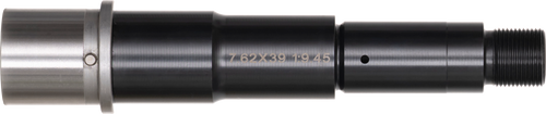 AR15 Barrel - 5" - 7.62x39 1:9.5; Medium Micro  - 4140 GBQ /Nitride