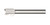 G34  Gen 1-4  Non-Threaded  416R  bead blast - Stainless Steel