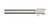 G34  Gen 1-4  Non-Threaded  416R  bead blast - Stainless Steel