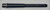 AR15 Barrel - 9.5" - .300 AAC Blackout 1:5, Heavy Pistol  - 4140 GBQ Nitride