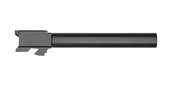 G34 Gen 1-4 Non-Threaded 416R - Black Nitride