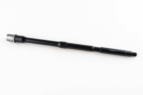 AR15 Barrel  16.3" .223 Wylde (option 5.56 NATO) 1:7 M4 Carbine 4140 GBQ  Nitride w/M203 cutout