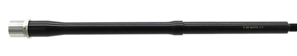 AR15 Barrel - 16" M4 Profile, Carbine - 5.56 NATO 1:7 - 4140 GBQ/Nitride