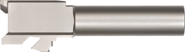 G26 Gen 1-4 Non-Threaded Barrel - Stainless Steel