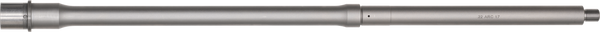 AR15 Barrel - 22" - .22 ARC  1:7; Medium profile; Rifle-length gas; 416R Media Blast finish