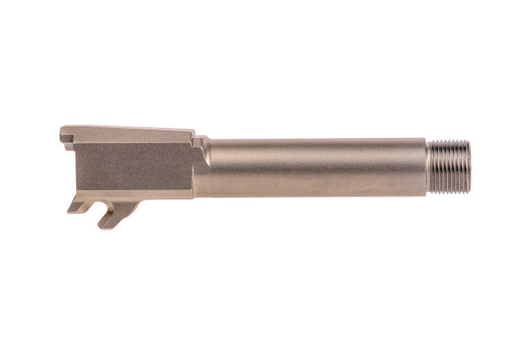 Sig Sauer (Compatible) P365 Threaded Barrel - Stainless