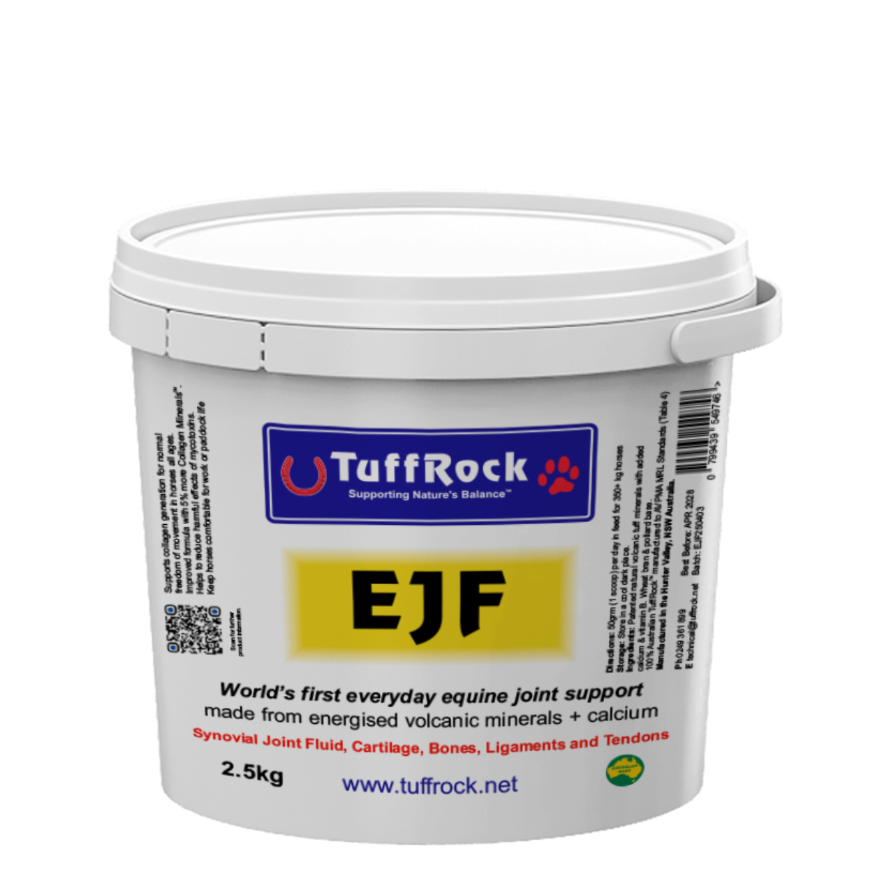 Equine Joint Support | TuffRock Horse Joint Formulae