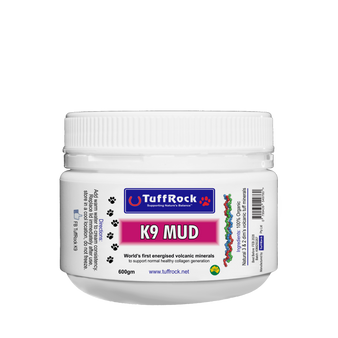 TuffRock K9 Mud 600g