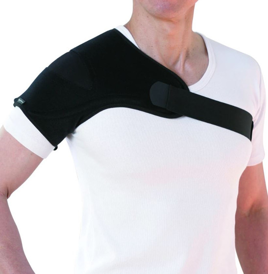 Phiten Shoulder Brace