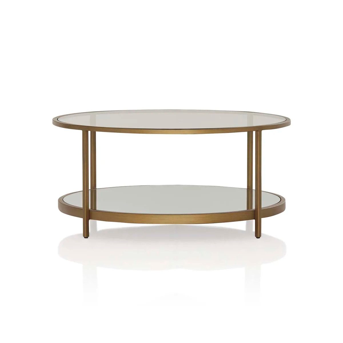 Shoji Round Coffee Table