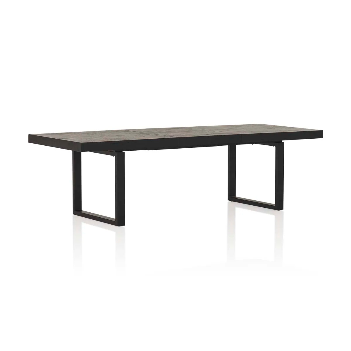 Haarlem Extension Rectangle Dining Table