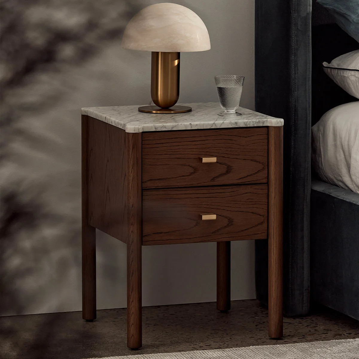 Tailor Bedside Table