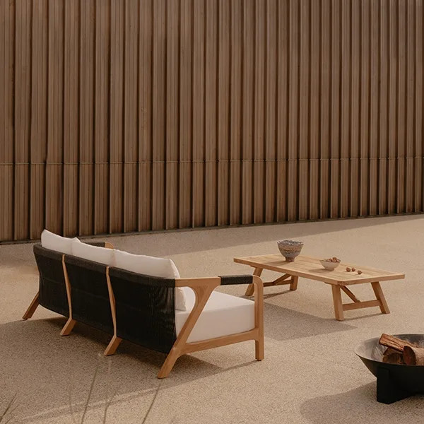 Tuci Outdoor Sofa