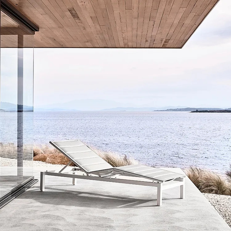 Riva Outdoor Sunlounge