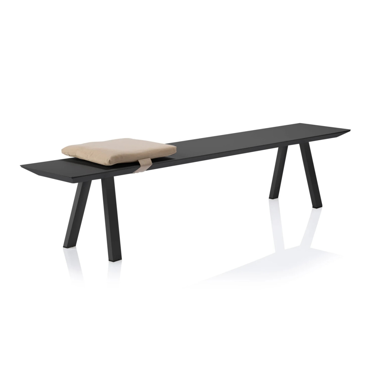 St Martin Outdoor Dining Bench