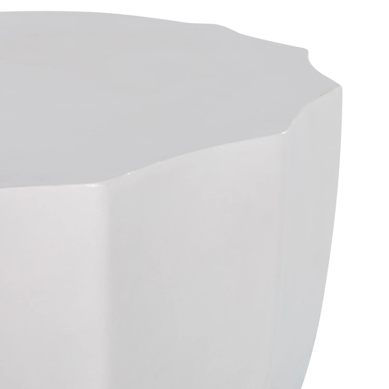Verona Concrete Coffee Table