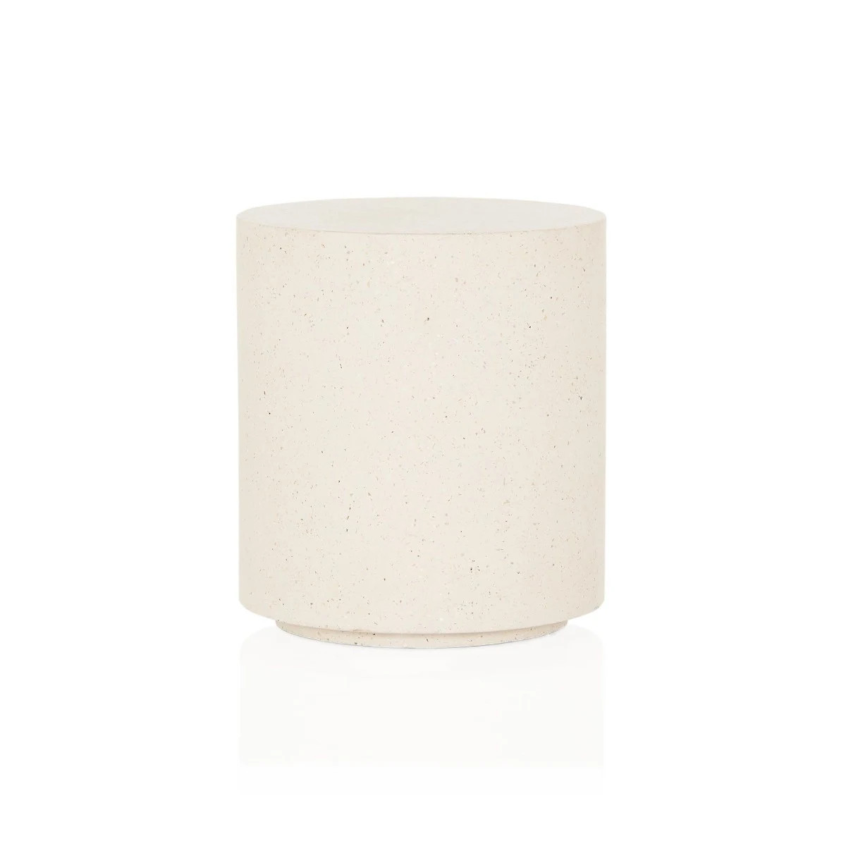 Monaco Round Concrete Side Table