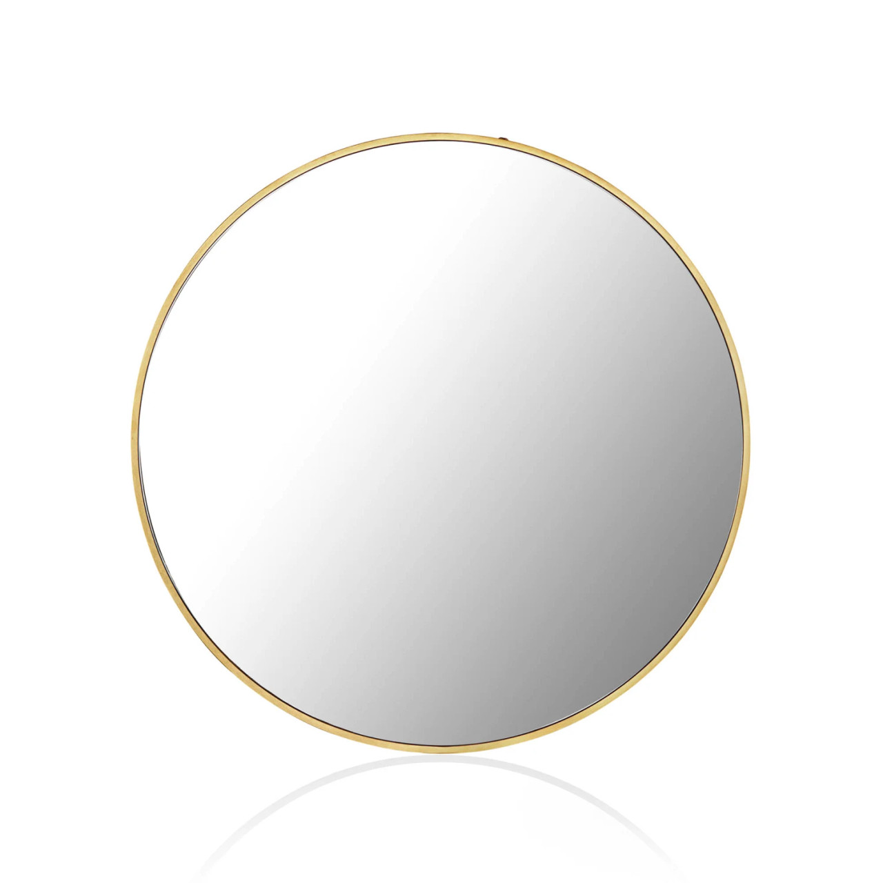 Charlotte Round Mirror