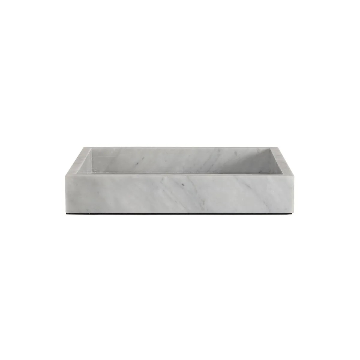 Chaya Travertine Rectangle Tray