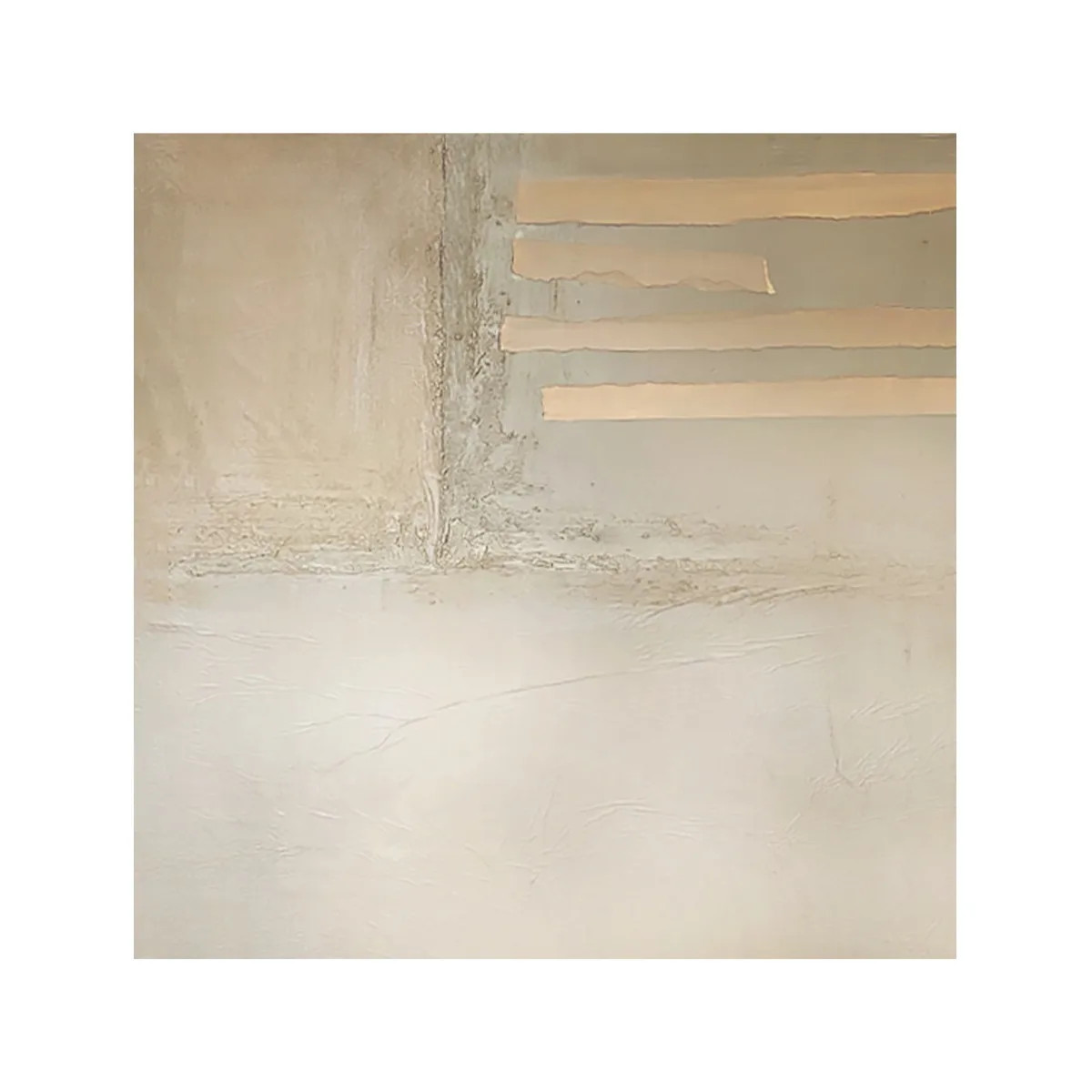 Desert Wind Abstract