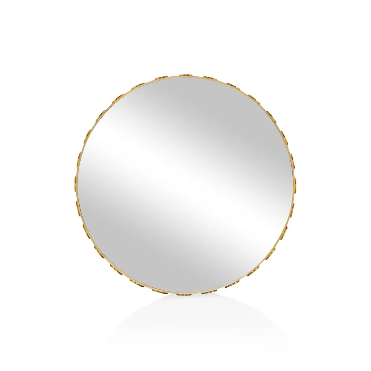 Levin Outdoor/Indoor Wall Mirror