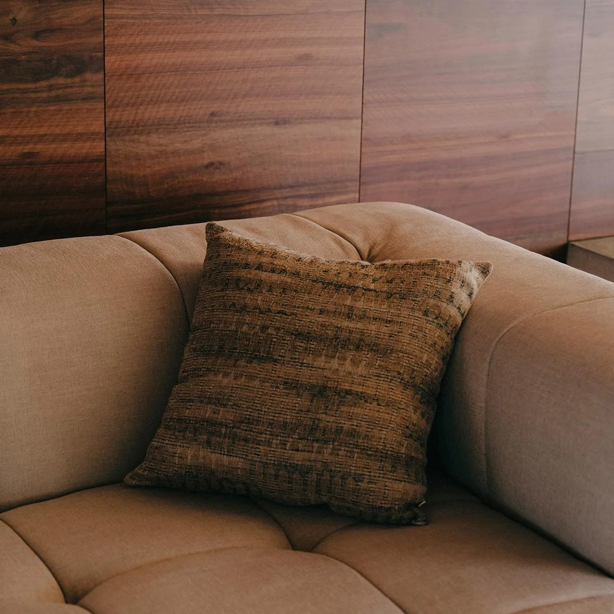 Valerian Linen Cushion