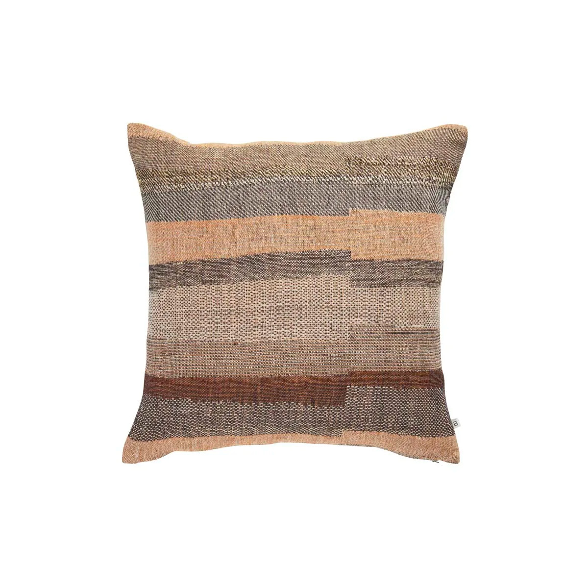 Saratoga Wool/Silk Cushion
