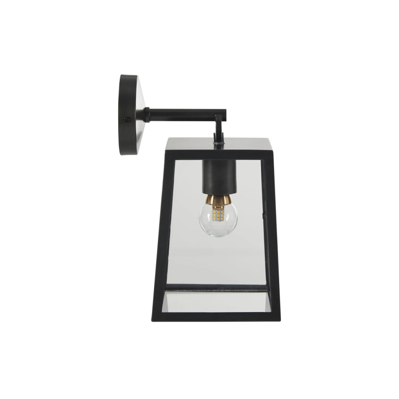 Bodega Indoor/Outdoor Wall Sconce
