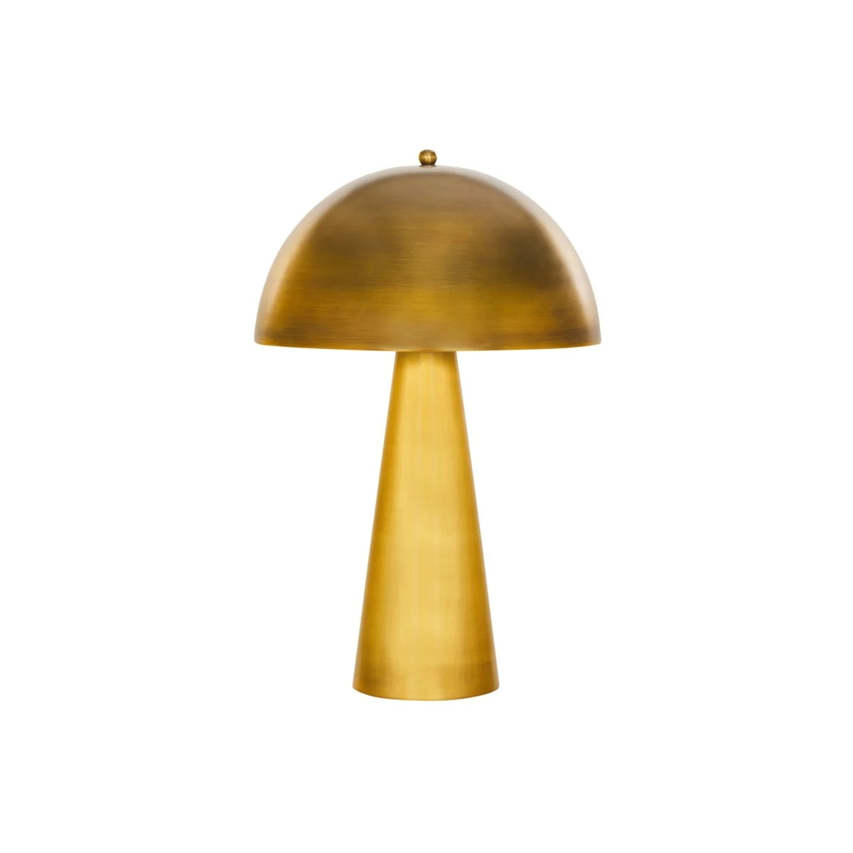 Aleka Brass Table Lamp