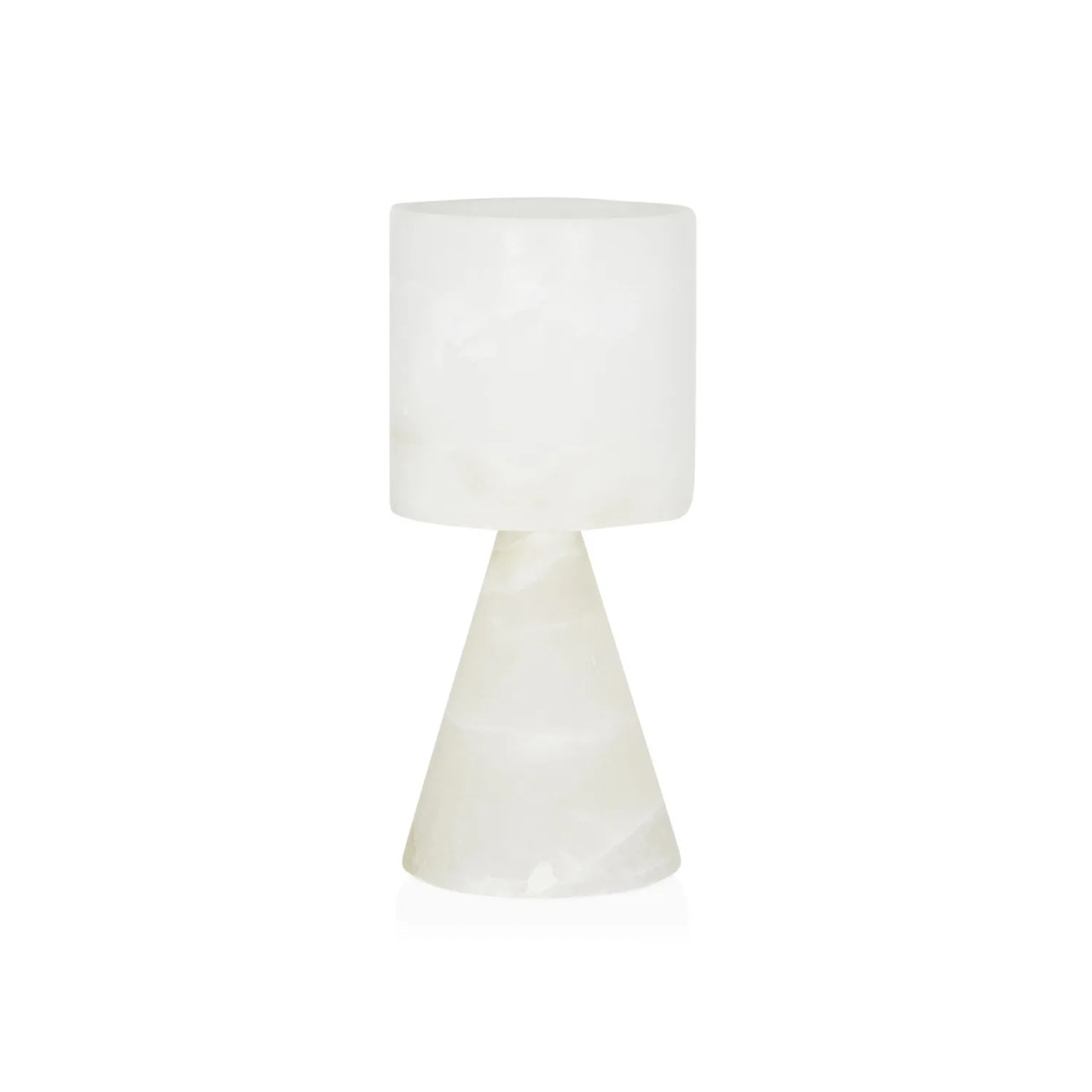 Otis Alabaster Table Lamp