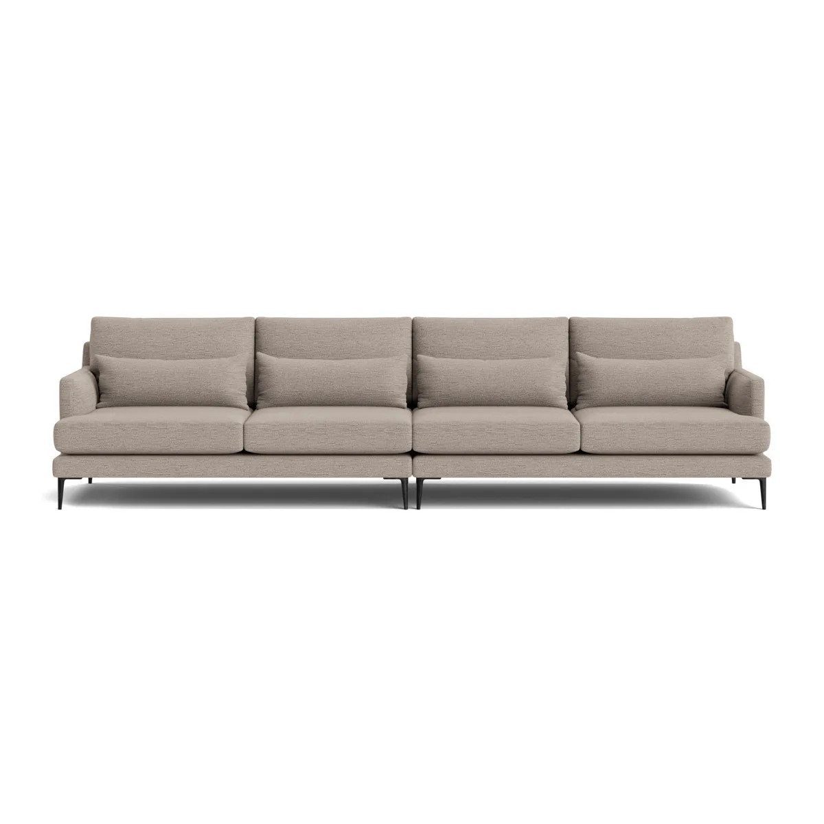 Archer Modular Sofa 4 Seat