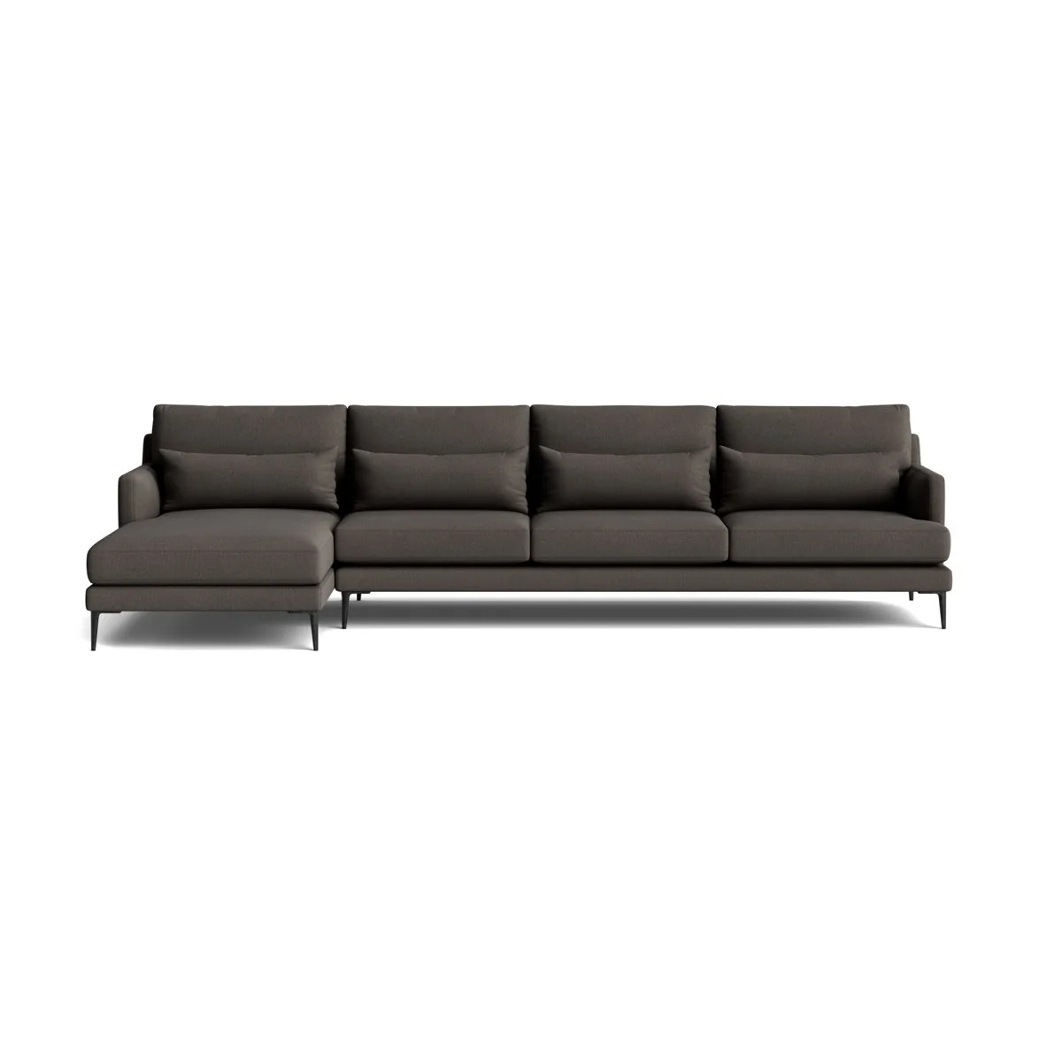 Archer Modular 3.5 Sofa with Chaise