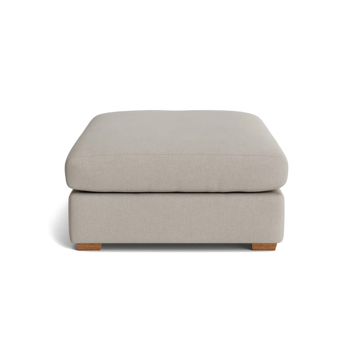 Longbeach Jumbo Ottoman