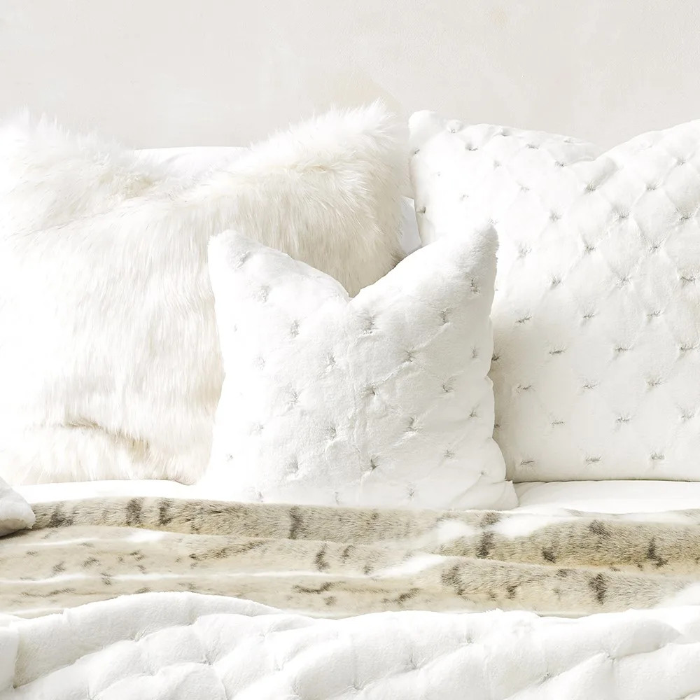 Valentina Square Cushion