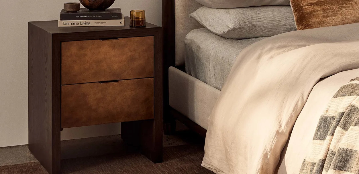 Frankie Bedside Table
