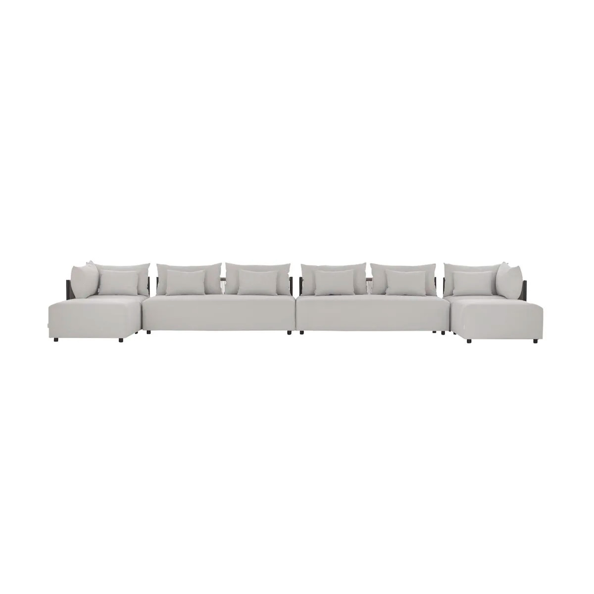 Architect Outdoor Modular Sofa