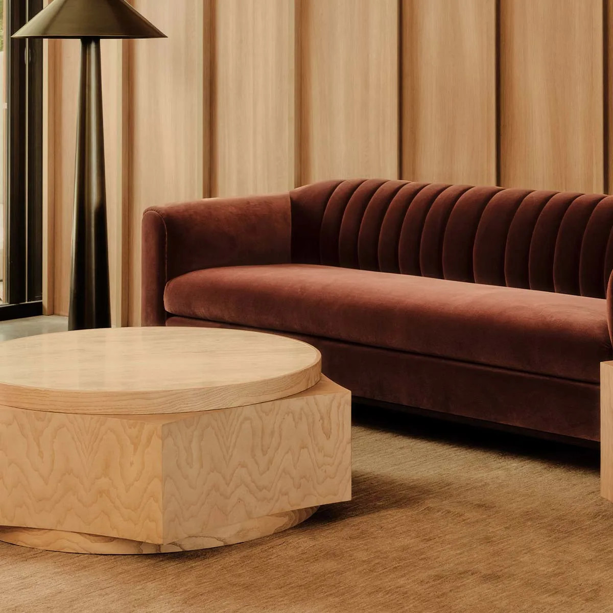 Spur Coffee Table