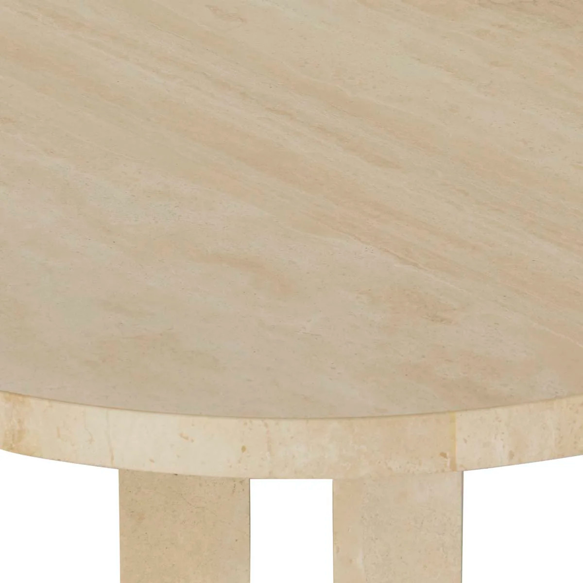 Peridot Round Coffee Table