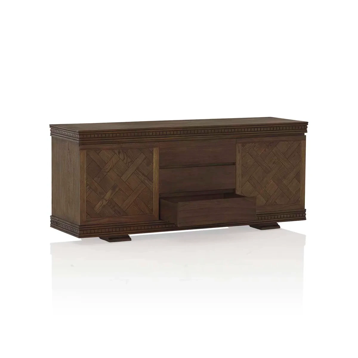 Parquetry Sideboard