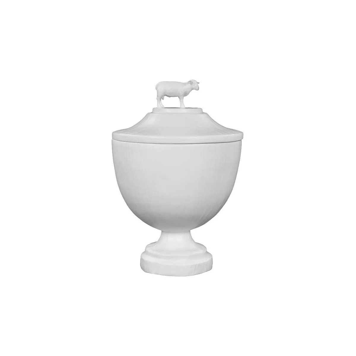 Fable Urn Sheep