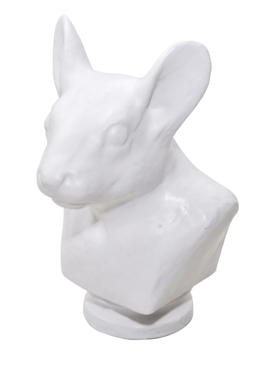 Animal Bust #5 Nutkin