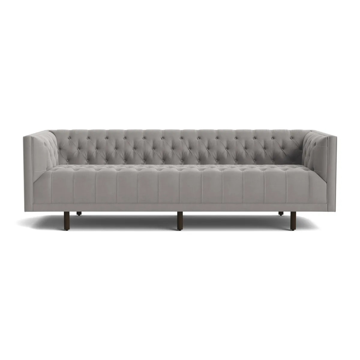 Addison Leather Sofa 3 Seat