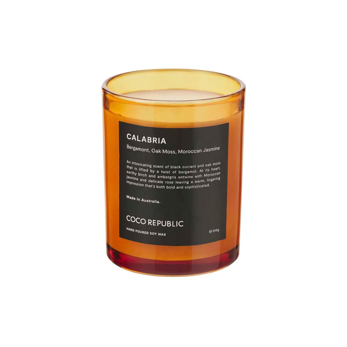 Calabria Candle