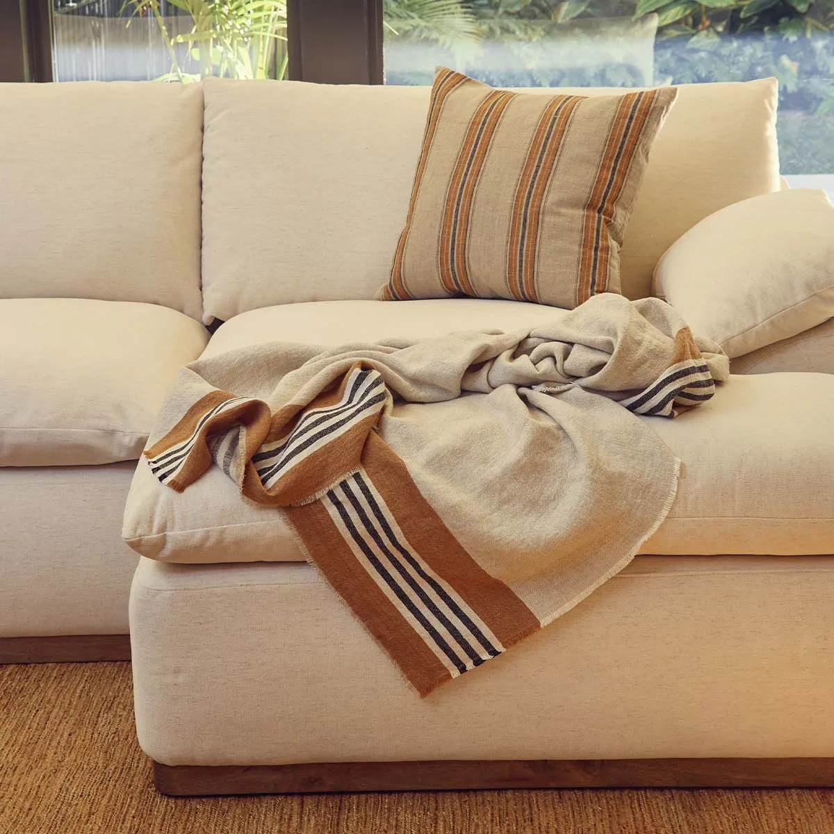 Corfu Throw