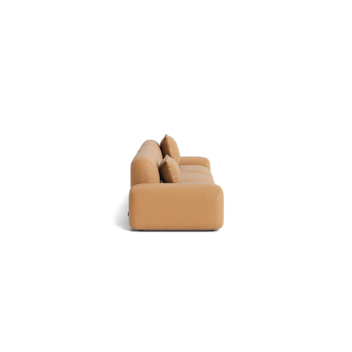 Willow Leather Modular Sofa